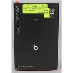 REPLICA BEATS BY DR. DRE OVER EAR HEADPHONES