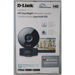 D-LINK DAY/NIGHT NETWORK CAMERA