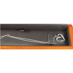 .925 SILVER 18 INCH ITALIAN CHAIN W/