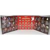 Image 1 : NHL HALL OF FAME COLLECTOR MEDALLION SET