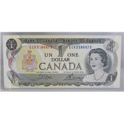 1973 CANADIAN DOLLAR BILL