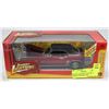 Image 1 : JOHNNY LIGHTNING 1969 CHEVY CAMARO Z28 BURGUNDY