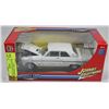 Image 1 : JOHNNY LIGHTNING 1969 FORD THUNDERBOLT WHITE