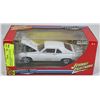 Image 1 : JOHNNY LIGHTNING 1969 CHEVY NOVA SS WHITE