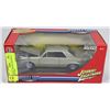 Image 1 : JOHNNY LIGHTNING 1965 PONTIAC GTO GRAY