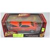 Image 1 : JOHNNY LIGHTNING 1969 CHEVY CHEVELLE ORANGE