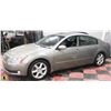 Image 3 : 2006 NISSAN MAXIMA SE SEDAN