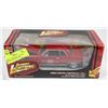 Image 1 : JOHNNY LIGHTNING 1965 CHEVY CHEVELLE SS BURGUNDY