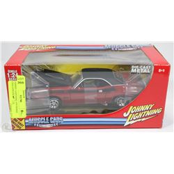 JOHNNY LIGHTNING 1970 DODGE CHALLENGER T/A