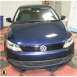 2012 VOLKSWAGON JETTA