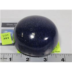 SAPPHIRE 1802CT GEMSTONE WITH ID CARD