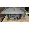 Image 1 : MAKITA 10" CONTRACTOR TABLE SAW W/BLADE