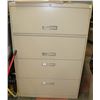 LATERAL FILING CABINET