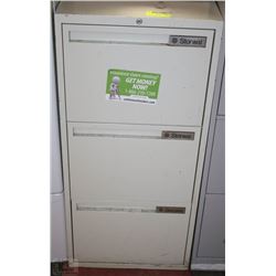 SHORT FILING CABINET