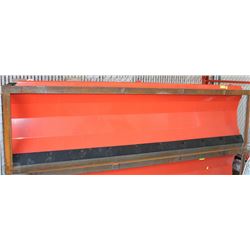 NEW 86" HYDRAULIC SKID STEER LOADER DOZER BLADE