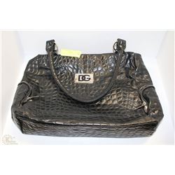 REPLICA D&G PURSE CROCODILE