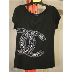 REPLICA CHANEL TSHIRT - SIZE SMALL