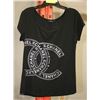 Image 1 : REPLICA CHANEL TSHIRT - SIZE SMALL