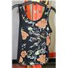 Image 1 : REPLICA ED HARDY SILK TANK - SIZE XSMALL
