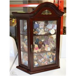 ESTATE CHERRYWOOD WALL HANGING MINI DISPLAY
