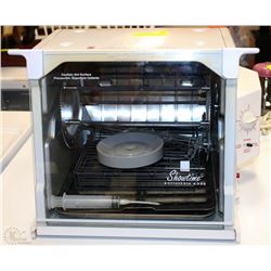 SHOWTIME ROTISSERIE OVEN WITH ACCESSORIES