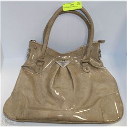 REPLICA PRADA PURSE - TAN