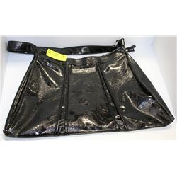 REPLICA ED HARDY PURSE BLACK