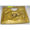 Image 1 : REPLICA GUESS YELLOW CLUTCH