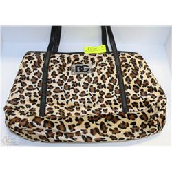 REPLICA DOLCE & GABANA PURSE - CHEETAH PRINT
