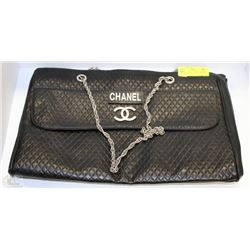 REPLICA CHANEL PURSE - BLACK