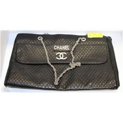 REPLICA CHANEL PURSE - BLACK