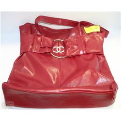 REPLICA CHANEL PURSE - RED