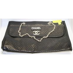 REPLICA CHANEL PURSE - DARK GREY