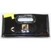 Image 1 : FENDI REPLICA BLACK CLUTCH