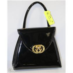REPLICA GUCCI PURSE - BLACK