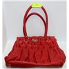 Image 1 : REPLICA PRADA PURSE - RED