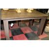 Image 1 : NEW WITH MINOR DAMAGE BAR TABLE