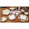 Image 1 : ROYAL ALBERT OLD COUNTRY ROSE 35PC SET