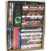Image 1 : BOX WITH 34 DVD MOVIES W/2 BOX SETS -