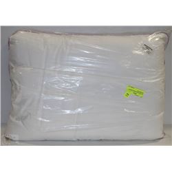 BROOKSTONE BIOSENSE MEMORY FOAM PILLOW