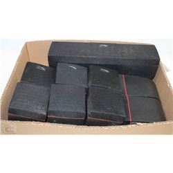 SET OF 5 CINEMA SURROUND SPEAKERS