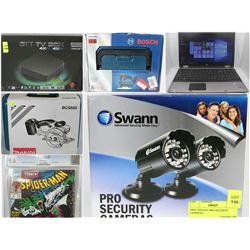 FEATURED NEW ELECTRONICS , COMPUTERS AND MORE..11AM