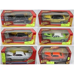 FEATURED DIE CAST CARS 1PM