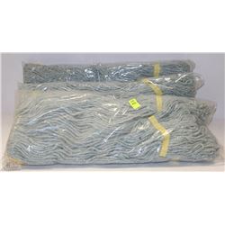 3 NEW MOP HEADS