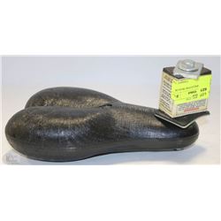 SET OF BULLBALLS FOR TRAILER HITCH