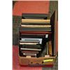 Image 1 : BOX FULL OF PICTURE FRAMES