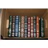 Image 1 : FRANKLIN LIBRARY CLASSICS LEATHER BOUND BOOKS