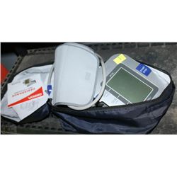 OMRON BLOOD PRESSURE MONITOR