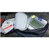 Image 1 : OMRON BLOOD PRESSURE MONITOR