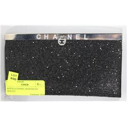 REPLICA CHANEL SEQUENCED WALLET